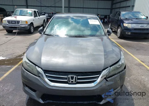 2013 Honda Accord Sport from USA, damaged, VIN 1HGCR2F54DA193398